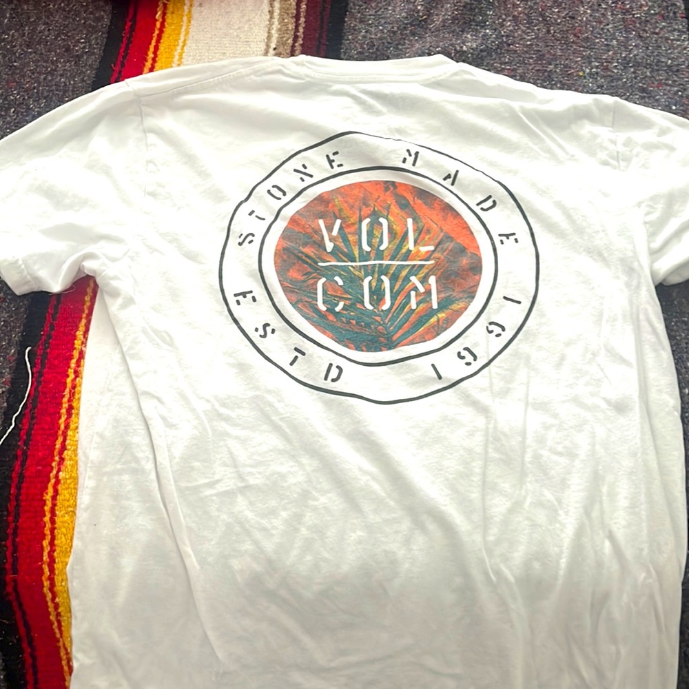 Volcom t-shirt size med